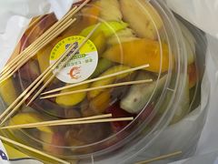 -老炳·七丛松甘草水果