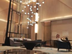 大堂-V咖啡(兰州盛达希尔顿酒店)