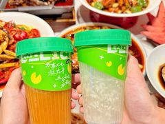 -杨氏青龙虾·羊蝎子(托乐嘉店)