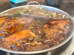 -胖娃古镇鸡杂(磁器口总店)