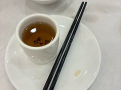 餐具摆设-万年酒楼(越秀南路店)