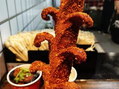 -黑色经典臭豆腐·湖南特产(太平街口店)