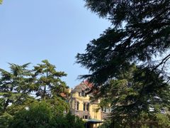 -青岛德国总督楼旧址博物馆