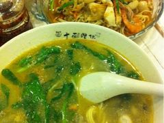 iphone_upload_pic-十面欢腾·海鲜面·台式Bistro(长乐路店)