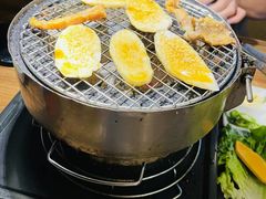 -山居屋炭火烧肉(厚街万达店)