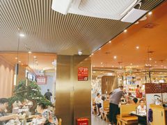 -山焱·炭火自助烤肉(周浦万达店)
