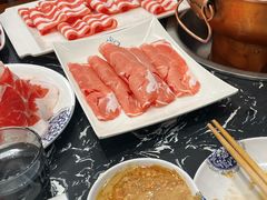 -楼外楼大刀肉传统火锅居(繁荣路店)