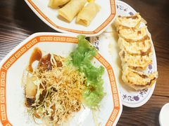 -拉面莊夢語＆中华料理八椿