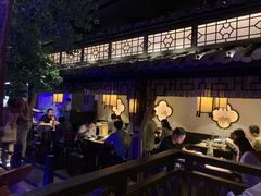 -绿茶餐厅(乐峰广场店)