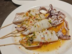 -双合园·海鲜水饺青岛菜(上清路店)