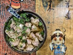-老谢野馄饨(延安路店)
