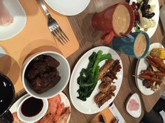 iphone_upload_pic-万德诺富特酒店·自助餐厅(万德大厦店)
