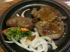 -悦橙烤肉海鲜自助(中央大街店)