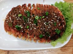 孜然烤油馍-小艺烧烤(曲江店)