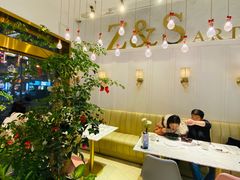 -张爱施法式西餐厅(汉街店)