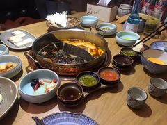 -礼舍·和牛火锅·烤肉·料理餐厅(华茂店)