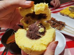 黄馍馍-西贝莜面村(镇江苏宁广场店)
