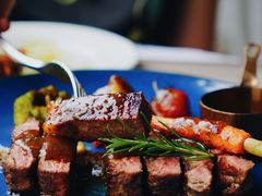 -花·fleur古董西餐厅(西城夜未央店)