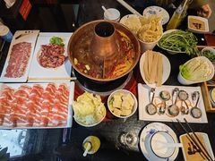 -北门涮肉·炭火铜锅涮肉(什刹海店)