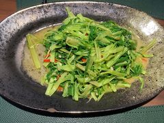 椒丝腐乳炒通菜-木棉·醉心粤味(COCO Park店)