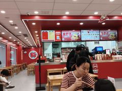 -塔斯汀中国汉堡(嘉禾望岗地铁站店)