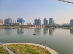 -映月湖中央公园