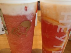 -喜茶(迪士尼小镇DP店)