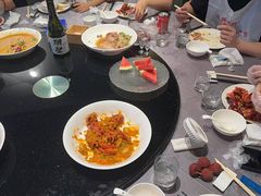 -洪福龙虾