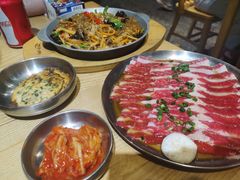 -姜虎东白丁烤肉(苏州中心店)