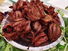 火燎鸭心-全聚德(前门店)
