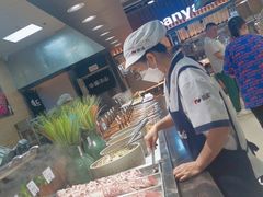 -韩盛·盛江山自助料理(沈辽路万达店)