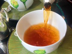 -The lounge 柏悦酒店大堂酒廊(上海环球金融中心店)