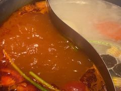 -巴邑火锅·鲜切牛肉(萧山银隆店)