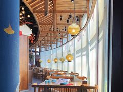 大堂-郭家大院 老南京土菜(九霄店)