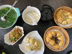 -喜洲翰林餐厅(董家百年老宅店)