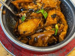 家乡豆腐-马凯餐厅(地安门店)