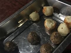 烤鸳鸯丸-强记荔枝柴烧鸡(同辉路店)