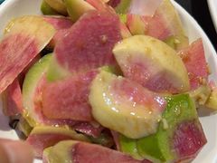 -老门框爆肚涮肉(方庄店)