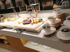 -元一希尔顿酒店·鲜切牛肉火锅禅自助餐厅