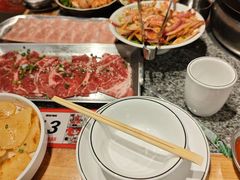 -酒拾烤肉(大汉悦中心店)