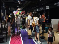 -VS SPORTS PARK运动玩乐园·团建·生日会(合生汇店)