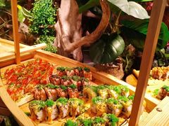 -乔哥铭洋海鲜自助(皇城恒隆广场店)