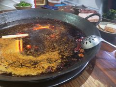 红锅锅底-星鸿社重庆老火锅