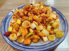 宫保鸡丁-鼎香润(德胜门内店)