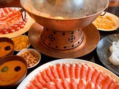 羊腹肉-南门涮肉(北洼路店)