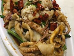 油淋双鲜-威海渔村(静安旗舰店)
