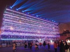 -锦江乐园舞狸花花游园会(夜场专享)
