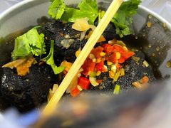 -自黑豆夫·臭豆腐夹馍(四海唐人街店)