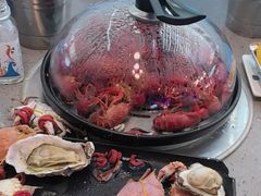 -乔哥铭洋海鲜自助(皇城恒隆广场店)