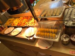 自助取餐区-温禾牛·和牛寿喜烧自助火锅(恒基名人店)